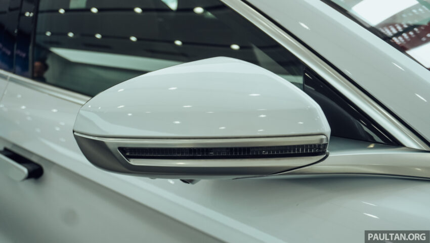 图集：比亚迪汉 BYD Han 实拍！Tesla Model 3 的挑战者 222848