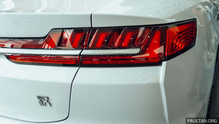 图集：比亚迪汉 BYD Han 实拍！Tesla Model 3 的挑战者 222851