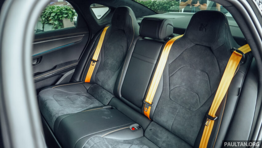 图集：比亚迪汉 BYD Han 实拍！Tesla Model 3 的挑战者 222839