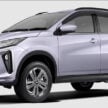 Aruz 的孪生车款, Daihatsu Terios 七人座休旅印尼发布2023小改款, 引擎与变速箱配置不变, 外观细节与配备小改