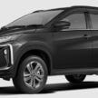 Aruz 的孪生车款, Daihatsu Terios 七人座休旅印尼发布2023小改款, 引擎与变速箱配置不变, 外观细节与配备小改