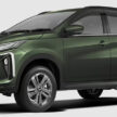 Aruz 的孪生车款, Daihatsu Terios 七人座休旅印尼发布2023小改款, 引擎与变速箱配置不变, 外观细节与配备小改
