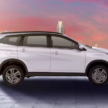 Aruz 的孪生车款, Daihatsu Terios 七人座休旅印尼发布2023小改款, 引擎与变速箱配置不变, 外观细节与配备小改