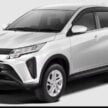 Aruz 的孪生车款, Daihatsu Terios 七人座休旅印尼发布2023小改款, 引擎与变速箱配置不变, 外观细节与配备小改