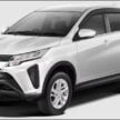 Aruz 的孪生车款, Daihatsu Terios 七人座休旅印尼发布2023小改款, 引擎与变速箱配置不变, 外观细节与配备小改