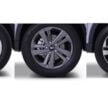 Aruz 的孪生车款, Daihatsu Terios 七人座休旅印尼发布2023小改款, 引擎与变速箱配置不变, 外观细节与配备小改