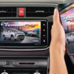 Aruz 的孪生车款, Daihatsu Terios 七人座休旅印尼发布2023小改款, 引擎与变速箱配置不变, 外观细节与配备小改