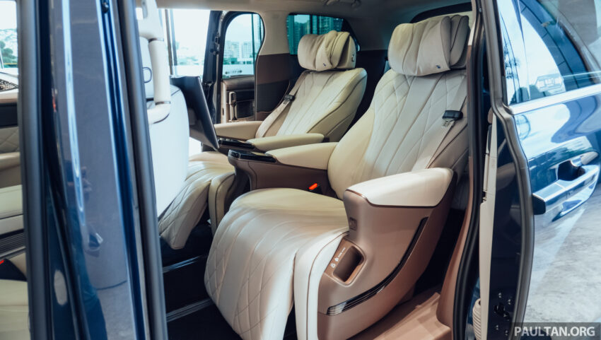 图集：腾势 Denza D9 实拍！中国新能源豪华 MPV 的新宠 222632