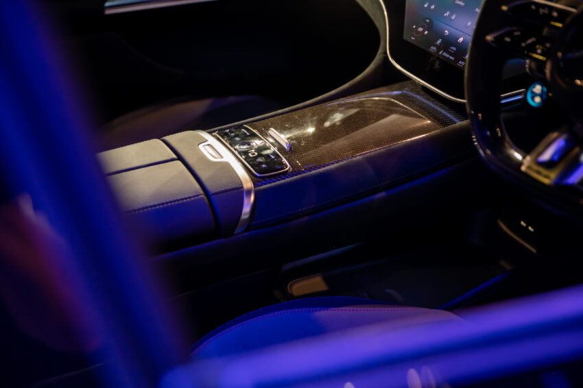 Mercedes-AMG EQE53 4Matic+ 纯电跑房本地上市, 3.3秒破百, 极速240km/h, 续航里程可达527公里, 本地要价65万 222057