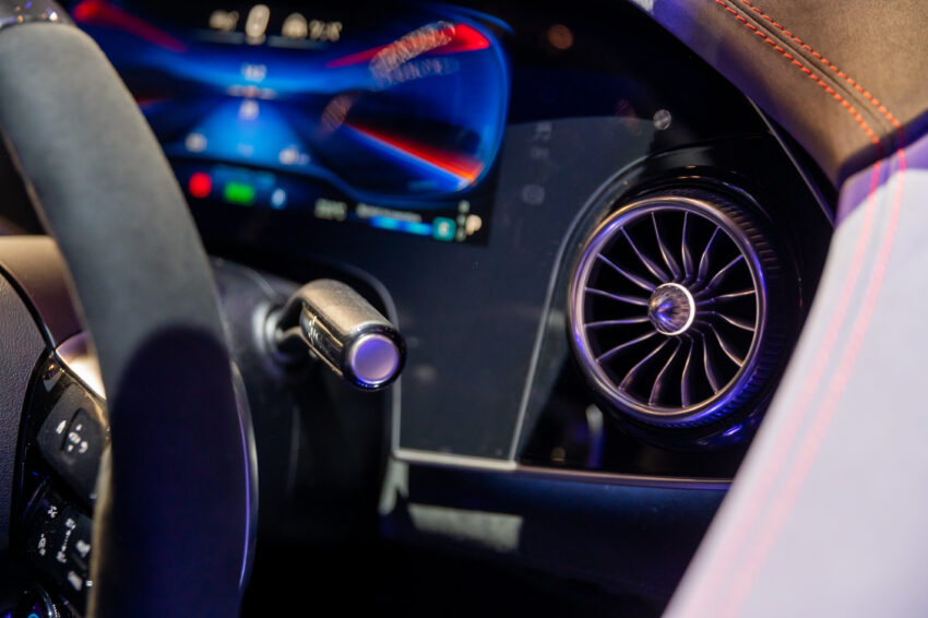 Mercedes-AMG EQE53 4Matic+ 纯电跑房本地上市, 3.3秒破百, 极速240km/h, 续航里程可达527公里, 本地要价65万 222059