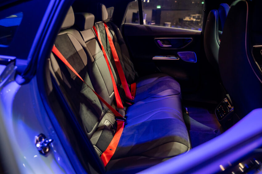 Mercedes-AMG EQE53 4Matic+ 纯电跑房本地上市, 3.3秒破百, 极速240km/h, 续航里程可达527公里, 本地要价65万 222075