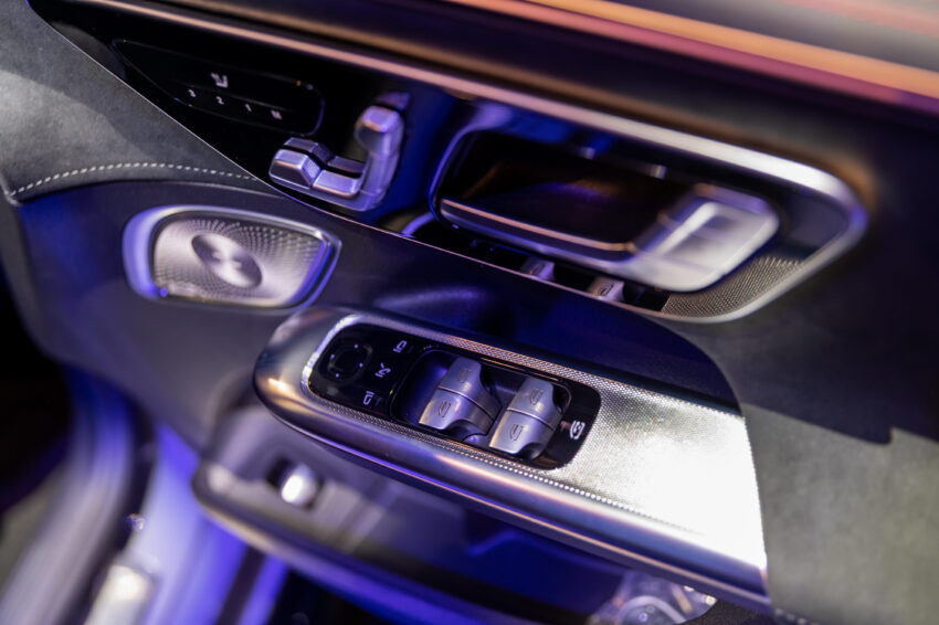 Mercedes-AMG EQE53 4Matic+ 纯电跑房本地上市, 3.3秒破百, 极速240km/h, 续航里程可达527公里, 本地要价65万 222083