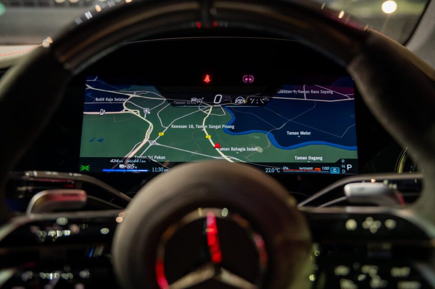 Mercedes-AMG EQE53 4Matic+ 纯电跑房本地上市, 3.3秒破百, 极速240km/h, 续航里程可达527公里, 本地要价65万 222098