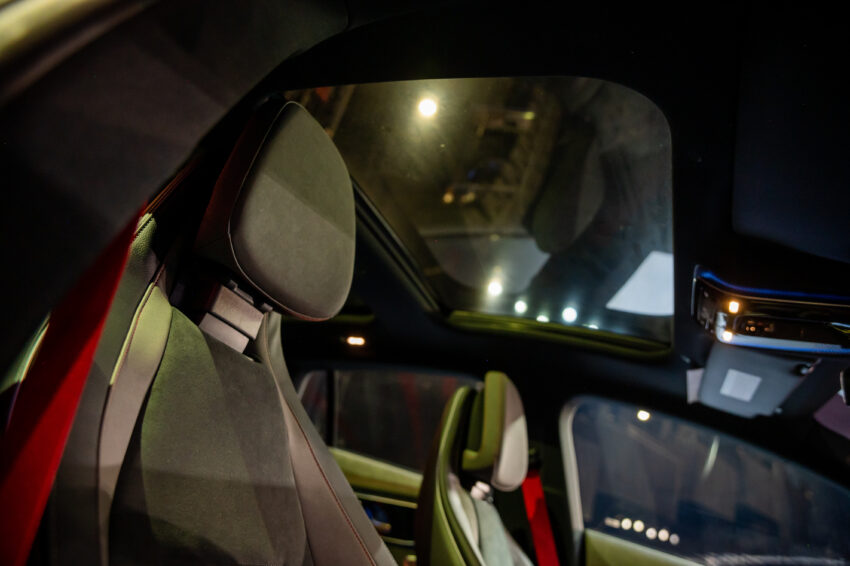Mercedes-AMG EQE53 4Matic+ 纯电跑房本地上市, 3.3秒破百, 极速240km/h, 续航里程可达527公里, 本地要价65万 222102