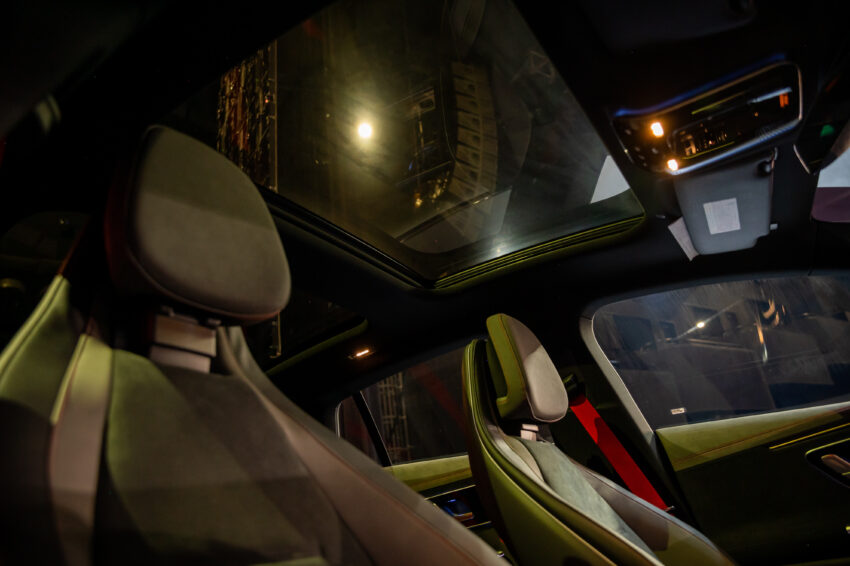 Mercedes-AMG EQE53 4Matic+ 纯电跑房本地上市, 3.3秒破百, 极速240km/h, 续航里程可达527公里, 本地要价65万 222103