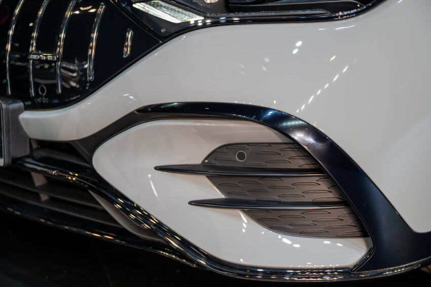 Mercedes-AMG EQE53 4Matic+ 纯电跑房本地上市, 3.3秒破百, 极速240km/h, 续航里程可达527公里, 本地要价65万 222111