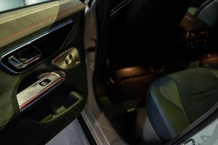Mercedes-AMG EQE53 4Matic+ 纯电跑房本地上市, 3.3秒破百, 极速240km/h, 续航里程可达527公里, 本地要价65万 222114