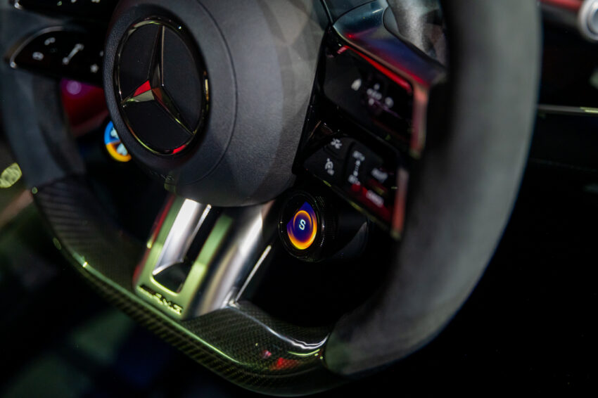Mercedes-AMG EQS53 4Matic+ 本地发布, AMG首款纯电EV, 3.4秒破百, 极速可达250km/h, 续航571公里, 要价80万 221969