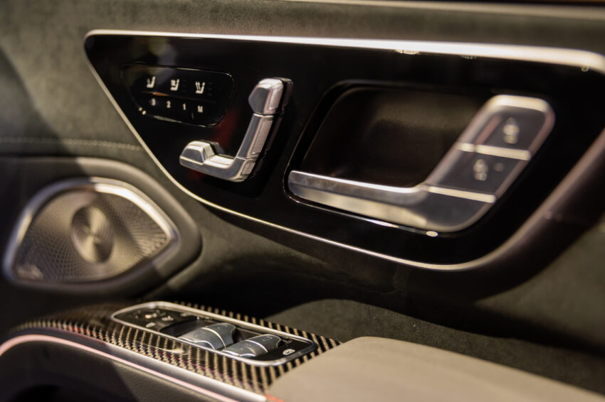 Mercedes-AMG EQS53 4Matic+ 本地发布, AMG首款纯电EV, 3.4秒破百, 极速可达250km/h, 续航571公里, 要价80万 221987