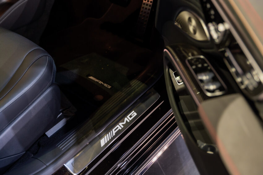 Mercedes-AMG EQS53 4Matic+ 本地发布, AMG首款纯电EV, 3.4秒破百, 极速可达250km/h, 续航571公里, 要价80万 221988