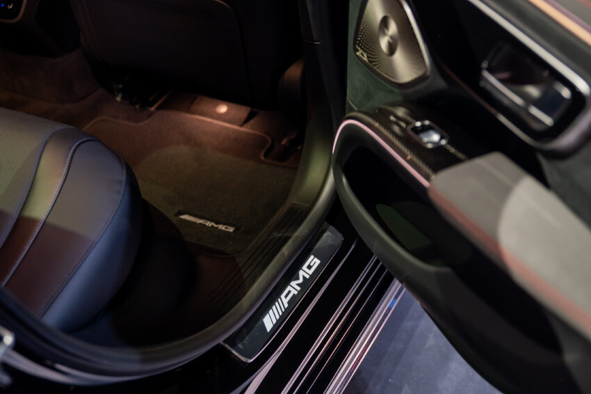 Mercedes-AMG EQS53 4Matic+ 本地发布, AMG首款纯电EV, 3.4秒破百, 极速可达250km/h, 续航571公里, 要价80万 221989