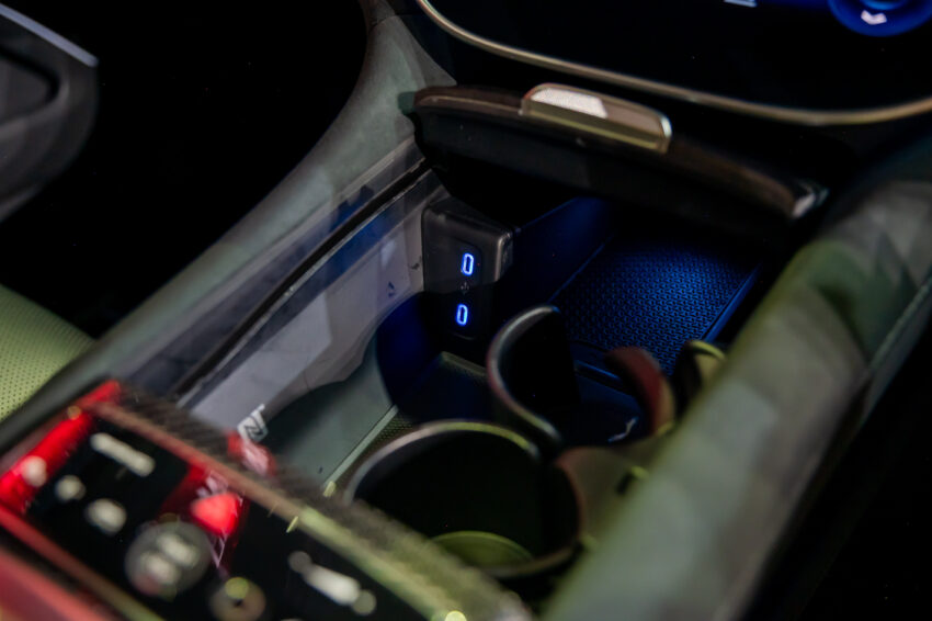 Mercedes-AMG EQS53 4Matic+ 本地发布, AMG首款纯电EV, 3.4秒破百, 极速可达250km/h, 续航571公里, 要价80万 222006