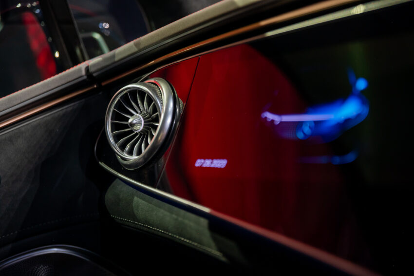 Mercedes-AMG EQS53 4Matic+ 本地发布, AMG首款纯电EV, 3.4秒破百, 极速可达250km/h, 续航571公里, 要价80万 222009
