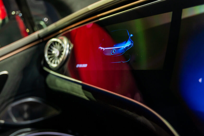 Mercedes-AMG EQS53 4Matic+ 本地发布, AMG首款纯电EV, 3.4秒破百, 极速可达250km/h, 续航571公里, 要价80万 222010