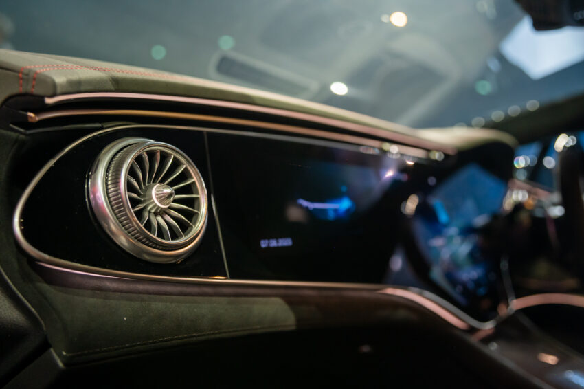 Mercedes-AMG EQS53 4Matic+ 本地发布, AMG首款纯电EV, 3.4秒破百, 极速可达250km/h, 续航571公里, 要价80万 222014