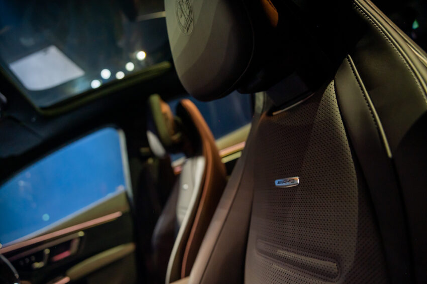 Mercedes-AMG EQS53 4Matic+ 本地发布, AMG首款纯电EV, 3.4秒破百, 极速可达250km/h, 续航571公里, 要价80万 222016