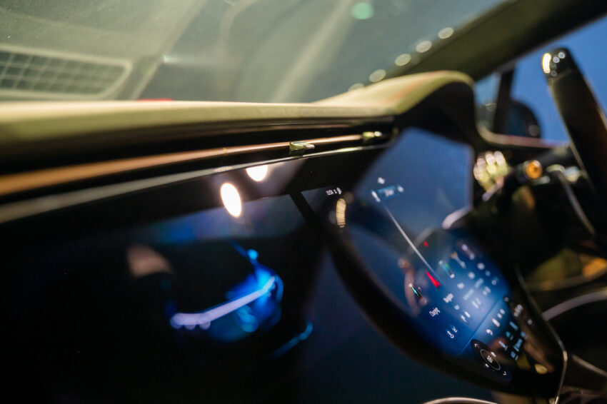 Mercedes-AMG EQS53 4Matic+ 本地发布, AMG首款纯电EV, 3.4秒破百, 极速可达250km/h, 续航571公里, 要价80万 222021