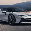可合法上路的赛道跑车！Ferrari SF90 XX 硬顶敞篷双版齐发，限量1,398辆；极致轻量化，1,030 PS马力，2.3秒破百