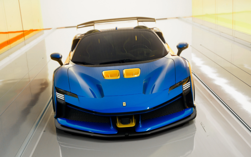可合法上路的赛道跑车！Ferrari SF90 XX 硬顶敞篷双版齐发，限量1,398辆；极致轻量化，1,030 PS马力，2.3秒破百 225371