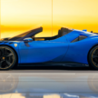 可合法上路的赛道跑车！Ferrari SF90 XX 硬顶敞篷双版齐发，限量1,398辆；极致轻量化，1,030 PS马力，2.3秒破百