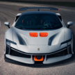 可合法上路的赛道跑车！Ferrari SF90 XX 硬顶敞篷双版齐发，限量1,398辆；极致轻量化，1,030 PS马力，2.3秒破百