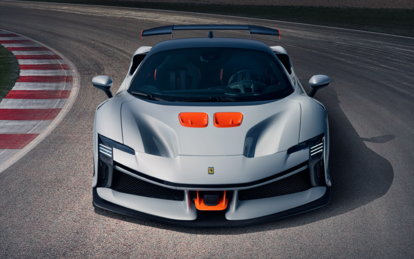 可合法上路的赛道跑车！Ferrari SF90 XX 硬顶敞篷双版齐发，限量1,398辆；极致轻量化，1,030 PS马力，2.3秒破百 225361