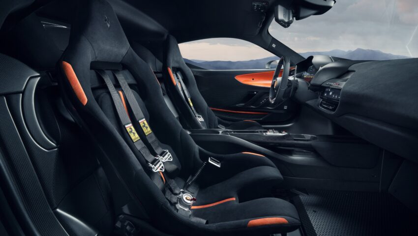 可合法上路的赛道跑车！Ferrari SF90 XX 硬顶敞篷双版齐发，限量1,398辆；极致轻量化，1,030 PS马力，2.3秒破百 225372