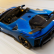 可合法上路的赛道跑车！Ferrari SF90 XX 硬顶敞篷双版齐发，限量1,398辆；极致轻量化，1,030 PS马力，2.3秒破百