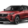 Proton X50 的对手，D66B Perodua Nexis 渲染图释出！本地知名汽车设计师基于 Toyota Yaris Cross 绘制而成