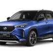 Proton X50 的对手，D66B Perodua Nexis 渲染图释出！本地知名汽车设计师基于 Toyota Yaris Cross 绘制而成