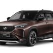 Proton X50 的对手，D66B Perodua Nexis 渲染图释出！本地知名汽车设计师基于 Toyota Yaris Cross 绘制而成