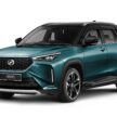 Proton X50 的对手，D66B Perodua Nexis 渲染图释出！本地知名汽车设计师基于 Toyota Yaris Cross 绘制而成