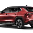 Proton X50 的对手，D66B Perodua Nexis 渲染图释出！本地知名汽车设计师基于 Toyota Yaris Cross 绘制而成