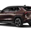 Proton X50 的对手，D66B Perodua Nexis 渲染图释出！本地知名汽车设计师基于 Toyota Yaris Cross 绘制而成