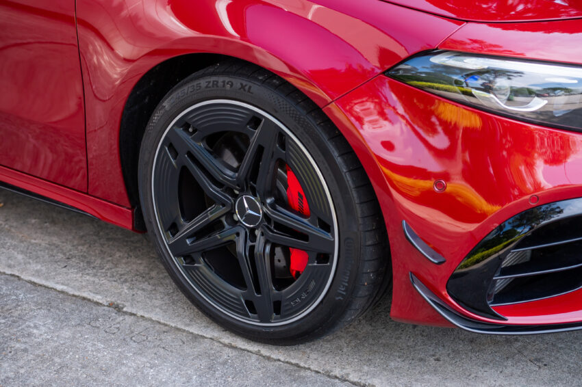 2023 Mercedes-AMG A45 S 4MATIC+ 小改款本地上市！新增 Street Style Edition 版本，售价从RM509,888起 223338