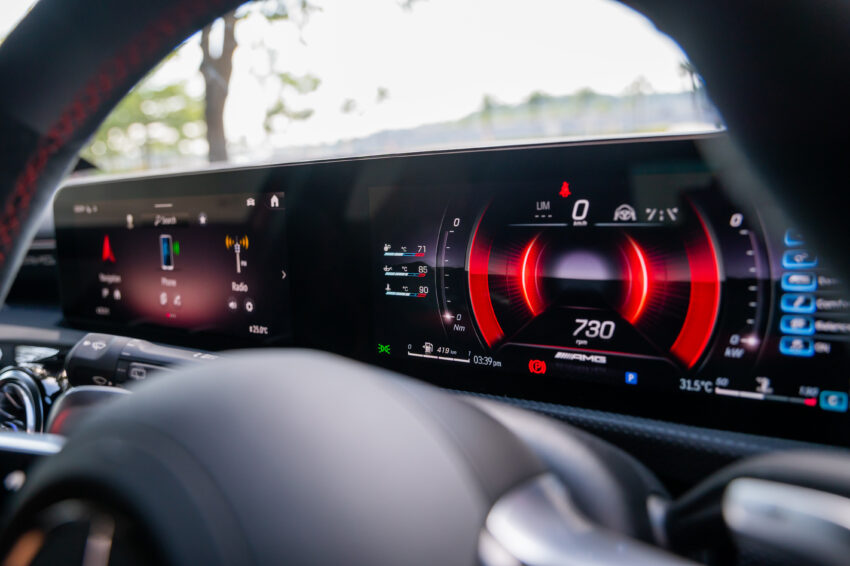 2023 Mercedes-AMG A45 S 4MATIC+ 小改款本地上市！新增 Street Style Edition 版本，售价从RM509,888起 223350