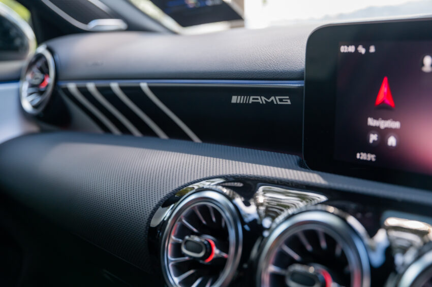 2023 Mercedes-AMG A45 S 4MATIC+ 小改款本地上市！新增 Street Style Edition 版本，售价从RM509,888起 223352