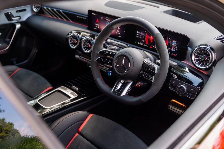 2023 Mercedes-AMG A45 S 4MATIC+ 小改款本地上市！新增 Street Style Edition 版本，售价从RM509,888起 223358