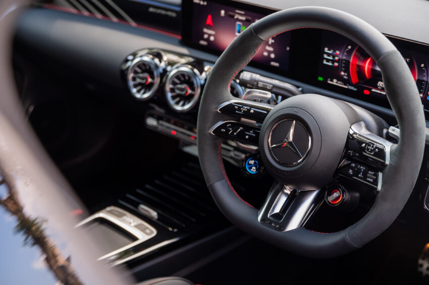 2023 Mercedes-AMG A45 S 4MATIC+ 小改款本地上市！新增 Street Style Edition 版本，售价从RM509,888起 223359