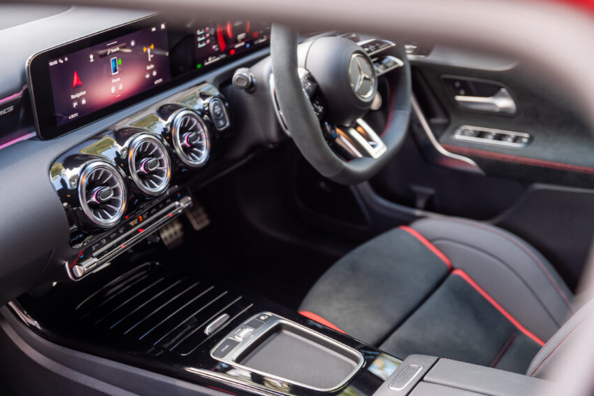 2023 Mercedes-AMG A45 S 4MATIC+ 小改款本地上市！新增 Street Style Edition 版本，售价从RM509,888起 223363